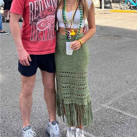 Amanda Uprichard Skirt - Picture 2 of 2